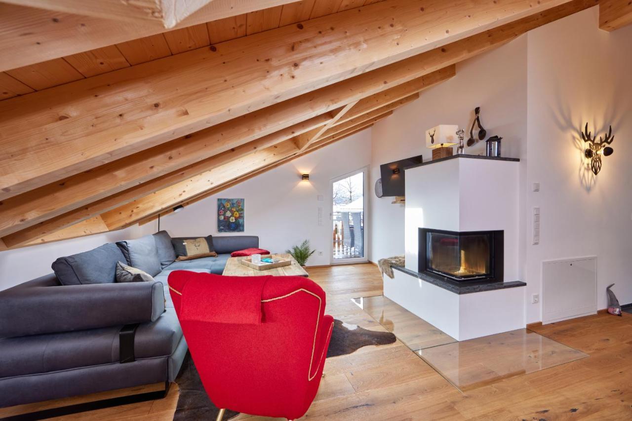 Chalet Wild Garmisch-Partenkirchen Exterior photo