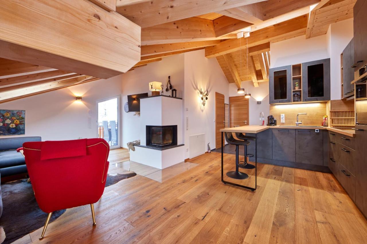 Chalet Wild Garmisch-Partenkirchen Exterior photo